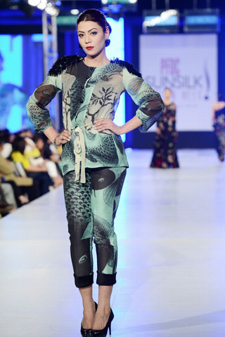Elan Spring Collection at PFDC SFW Day 1