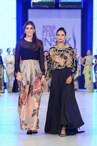 Elan Spring Collection at PFDC SFW Day 1