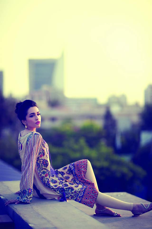 Eid Latest Elan Vital RTW Collection