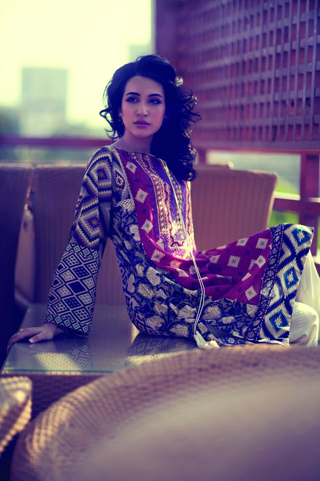 Eid Latest Elan Vital 2014 Collection