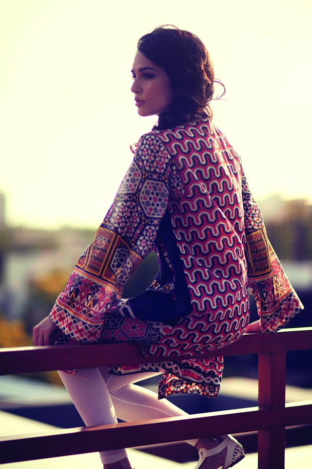 2014 Eid Elan Vital RTW Collection