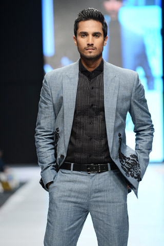 Emraan Rajput 2013 Collection at FPW 5