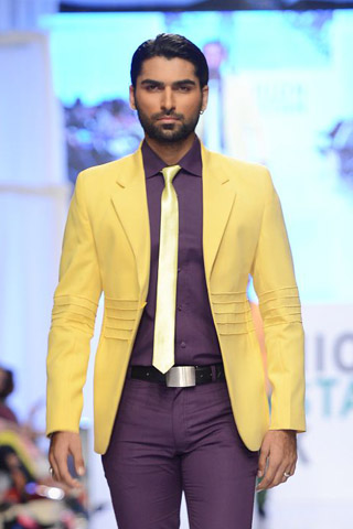 Emraan Rajput Collection at Fashion Pakistan Week 2012