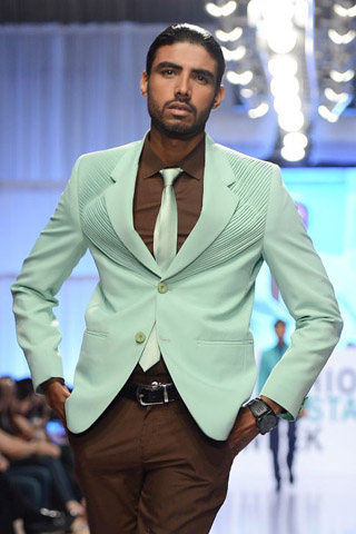 Emraan Rajput Collection at Fashion Pakistan Week 2012