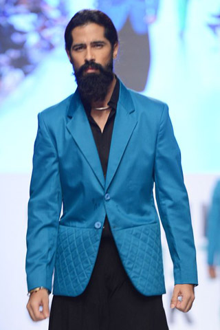 Emraan Rajput Collection at Fashion Pakistan Week 2012