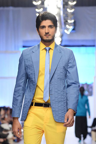 Emraan Rajput Collection at Fashion Pakistan Week 2012
