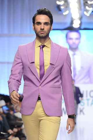 Emraan Rajput Collection at Fashion Pakistan Week 2012