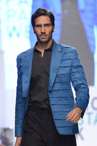 Emraan Rajput Collection at Fashion Pakistan Week 2012