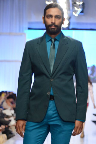 Emraan Rajput Collection at Fashion Pakistan Week 2012