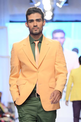 Emraan Rajput Collection at Fashion Pakistan Week 2012