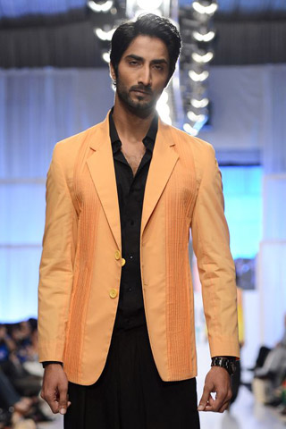 Emraan Rajput Collection at Fashion Pakistan Week 2012