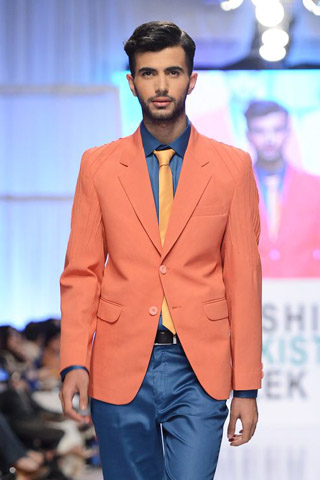 Emraan Rajput Collection at Fashion Pakistan Week 2012