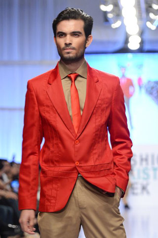 Emraan Rajput Collection at Fashion Pakistan Week 2012