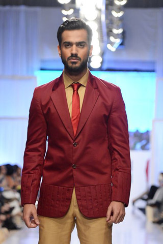 Emraan Rajput Collection at Fashion Pakistan Week 2012