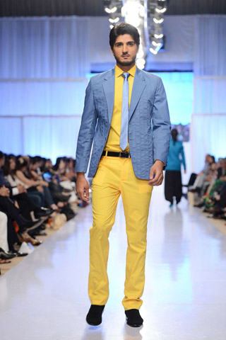 Emraan Rajput Collection at Fashion Pakistan Week 2012 Day 3