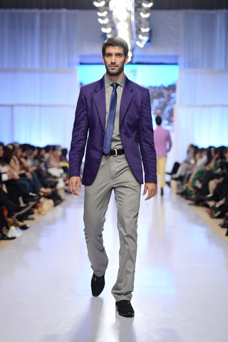 Emraan Rajput Collection at Fashion Pakistan Week 2012 Day 3