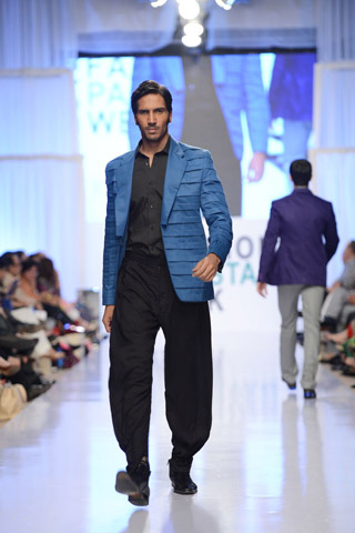 Emraan Rajput Collection at Fashion Pakistan Week 2012 Day 3