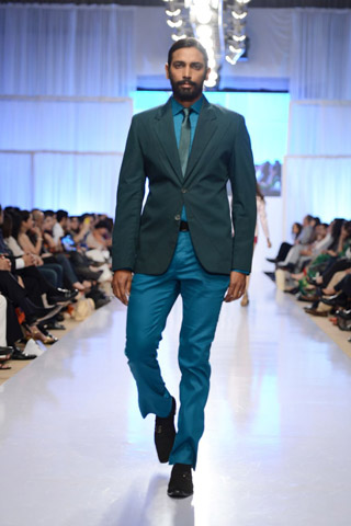 Emraan Rajput Collection at Fashion Pakistan Week 2012 Day 3