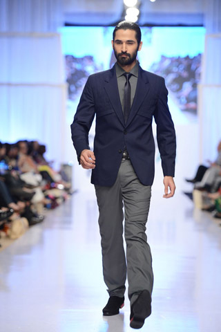 Emraan Rajput Collection at Fashion Pakistan Week 2012 Day 3