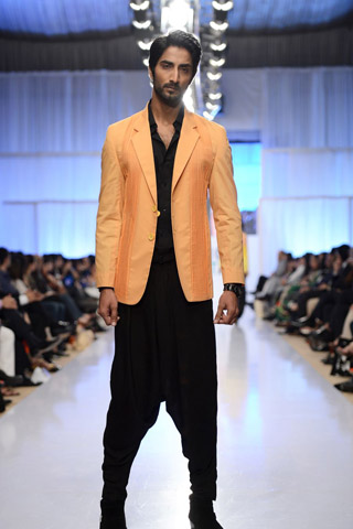 Emraan Rajput Collection at Fashion Pakistan Week 2012 Day 3