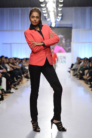Emraan Rajput Collection at Fashion Pakistan Week 2012 Day 3