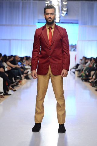 Emraan Rajput Collection at Fashion Pakistan Week 2012 Day 3