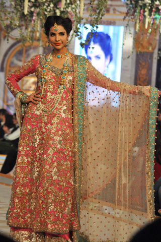Bridal PBCW Erum Khan Collection