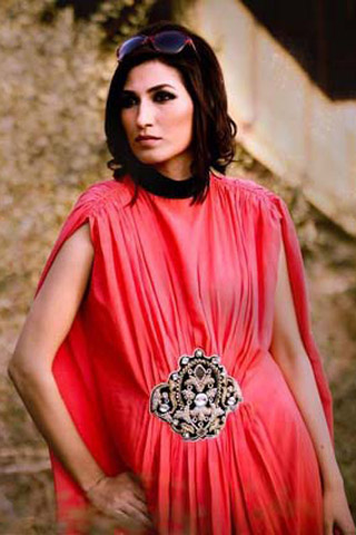 Evening Dresses 2013 by Black & White Couture