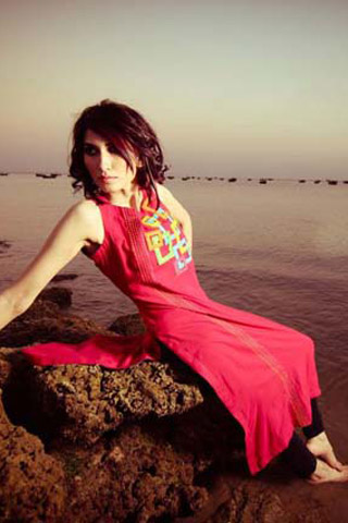 Evening Dresses 2013 by Black & White Couture