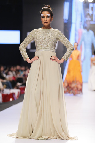 Fahad Hussayn Collection at Fashion Pakistan Week 2014 Day 2