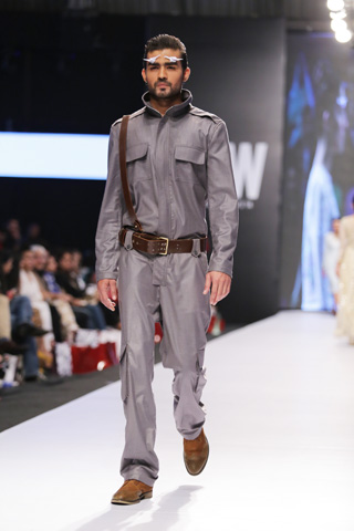 2014 Spring Fahad Hussayn Latest Collection