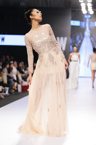 Fahad Hussayn 2014 Spring FPW Collection