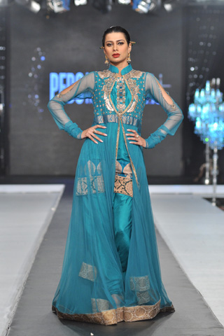 Fahad Hussayn Collection at LPBW 2012 Day 4