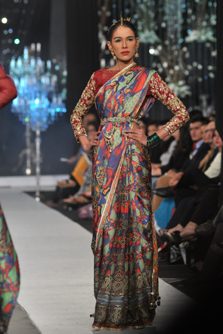 Fahad Hussayn Collection at LPBW 2012 Day 4