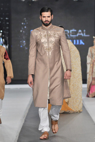 Fahad Hussayn Collection at LPBW 2012 Day 4