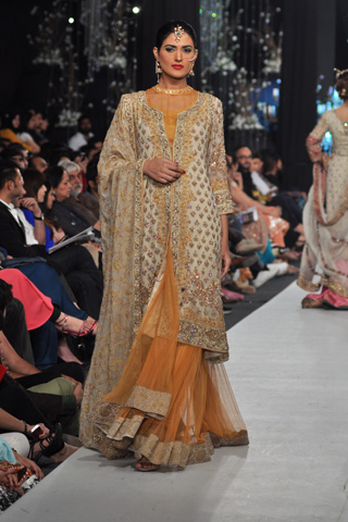Fahad Hussayn Collection at LPBW 2012 Day 4