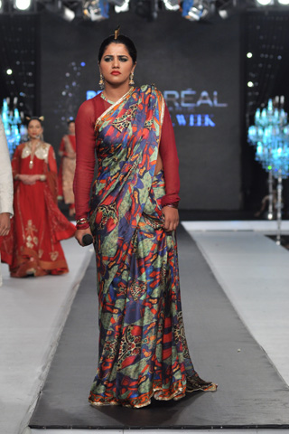 Fahad Hussayn Collection at LPBW 2012 Day 4