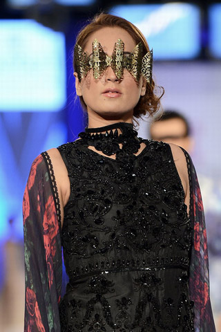 Fahad Hussayn Collection at PFDC Sunsilk Fashion Week