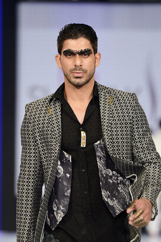 Fahad Hussayn Collection at PFDC Sunsilk Fashion Week