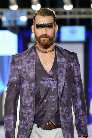 Fahad Hussayn Collection at PFDC Sunsilk Fashion Week