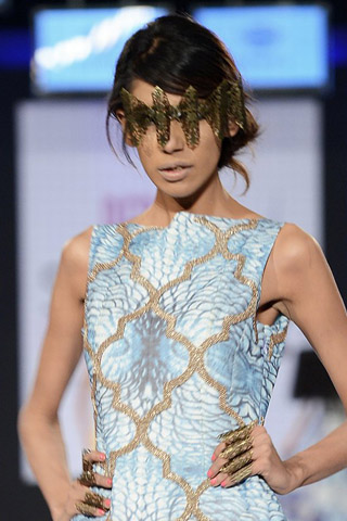 Fahad Hussayn Collection at PFDC Sunsilk Fashion Week