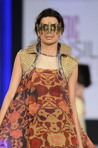 Fahad Hussayn Collection at PFDC Sunsilk Fashion Week