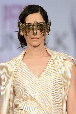 Fahad Hussayn Collection at PFDC Sunsilk Fashion Week