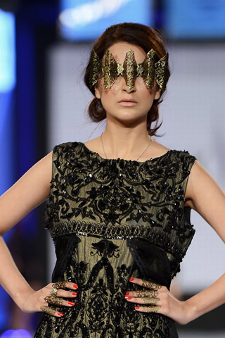 Fahad Hussayn Collection at PFDC Sunsilk Fashion Week