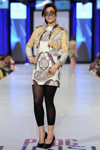 Fahad Hussayn Collection at PFDC Sunsilk Fashion Week Day 2