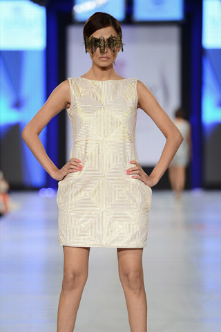Fahad Hussayn Collection at PFDC Sunsilk Fashion Week Day 2