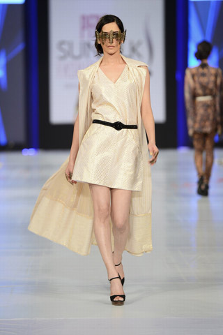 Fahad Hussayn Collection at PFDC Sunsilk Fashion Week Day 2