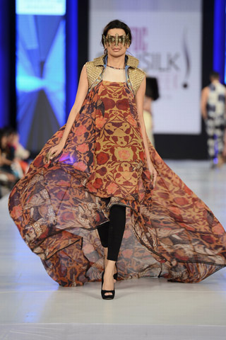 Fahad Hussayn Collection at PFDC Sunsilk Fashion Week Day 2