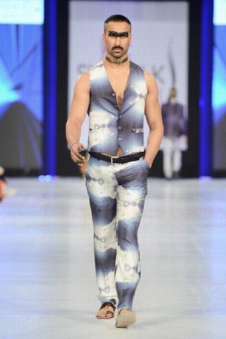 Fahad Hussayn Collection at PFDC Sunsilk Fashion Week Day 2