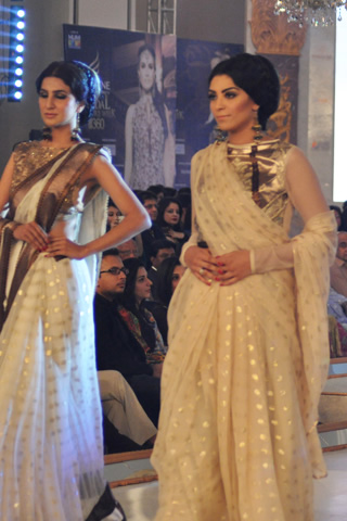 Fahad Hussayn PBCW 2013 Collection